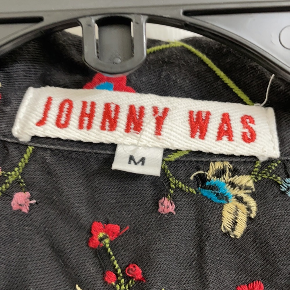 Beautiful embroidered pea coat - Picture 2 of 10